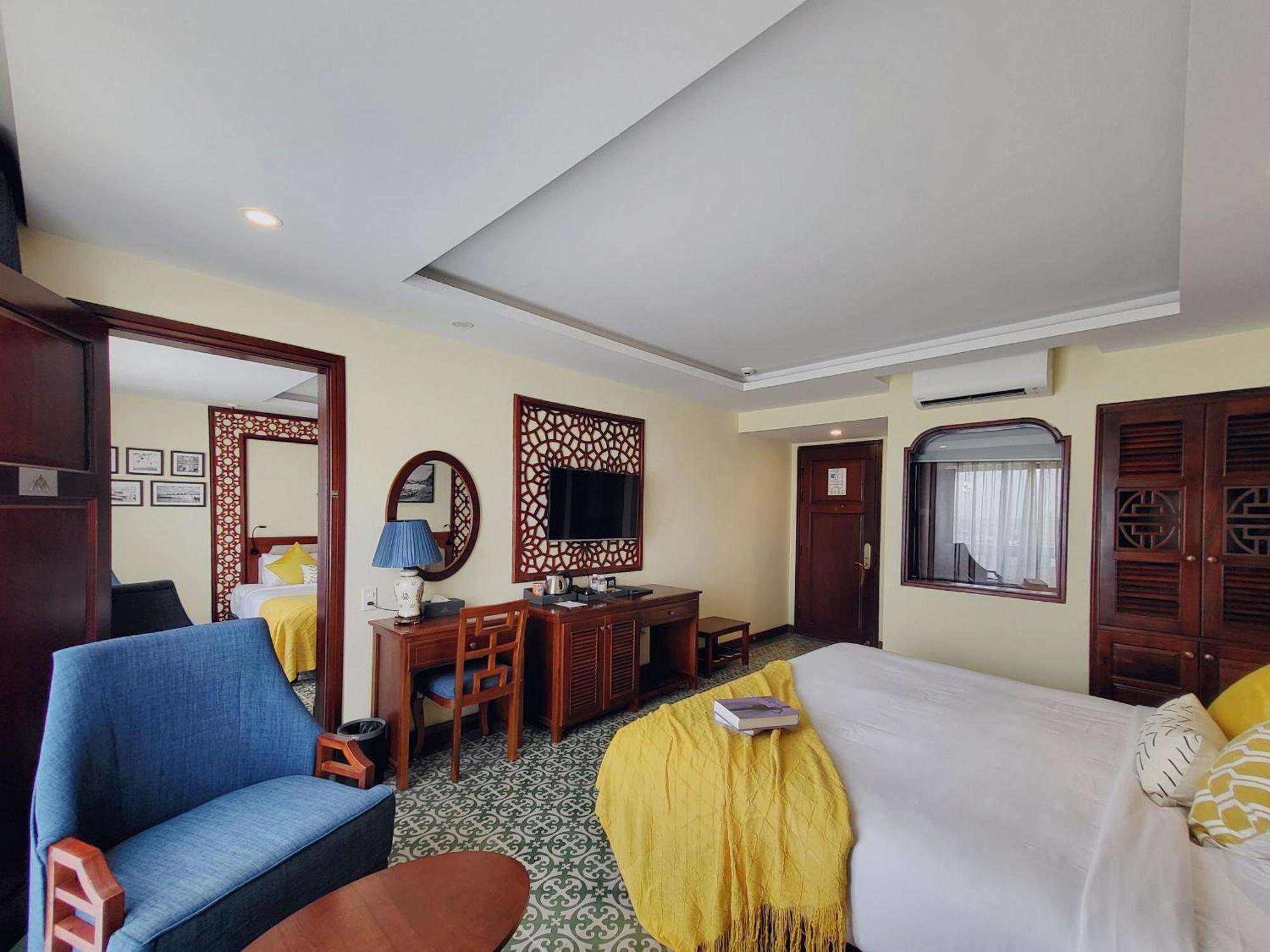 Myson Boutique Hoi An Hotel & Spa Exterior foto