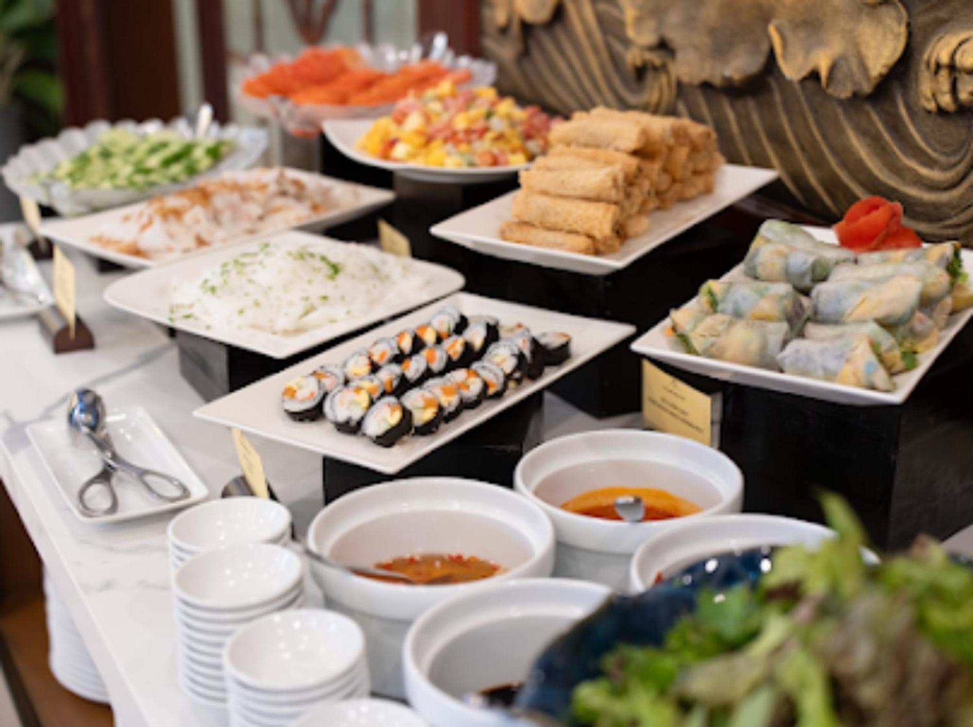 Myson Boutique Hoi An Hotel & Spa Exterior foto