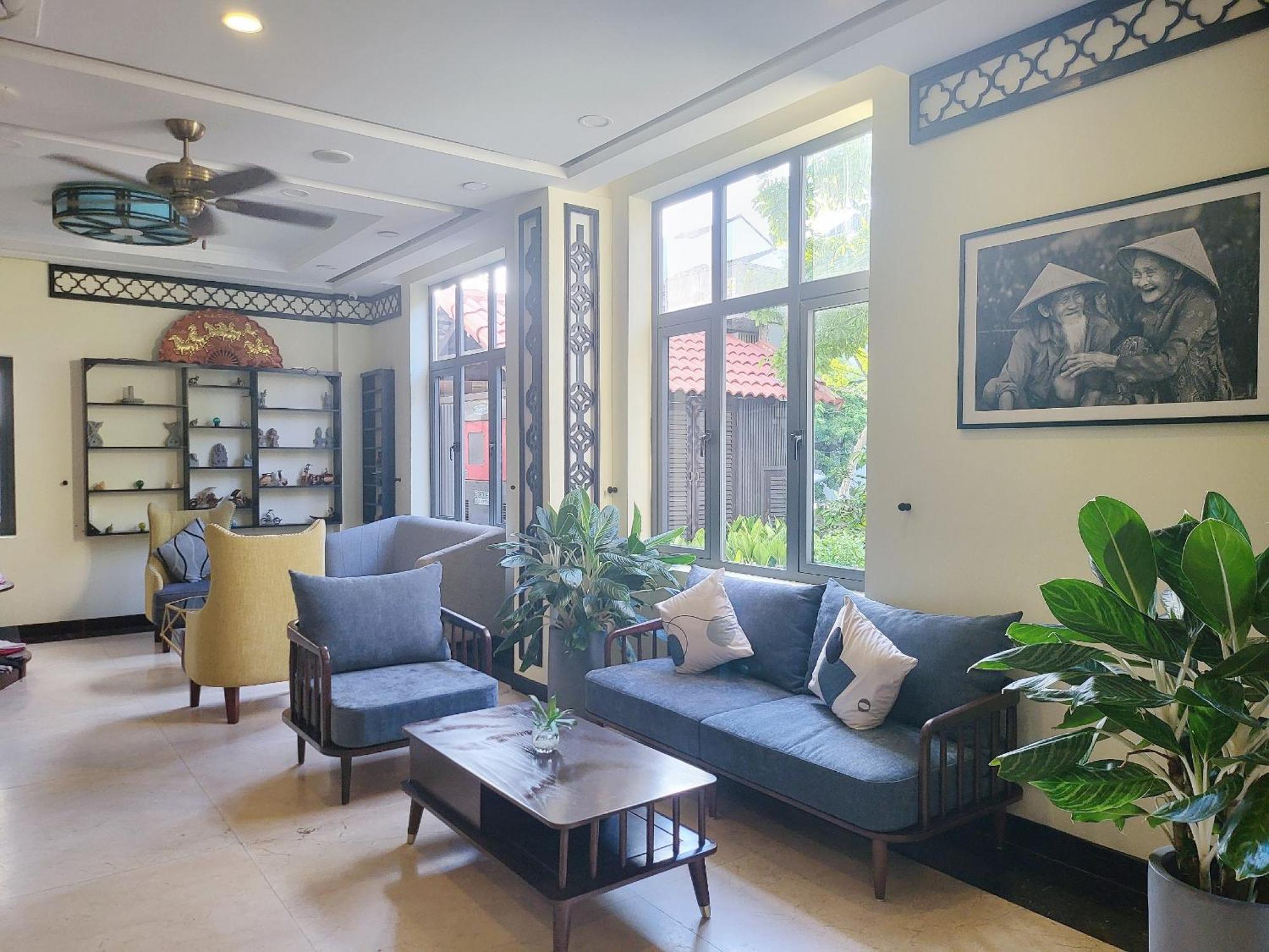 Myson Boutique Hoi An Hotel & Spa Exterior foto